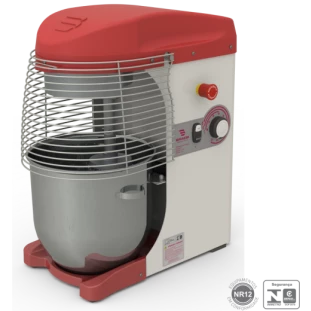 BATEDEIRA PLANETÁRIA ELETRÔNICA BPEL-18/1 220V 50-60 Hz